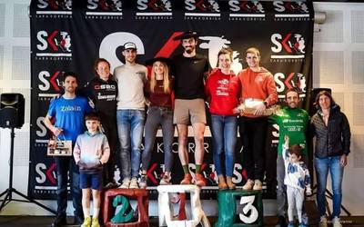 789 korrikalarik parte hartu dute Sarako Trail lasterketan