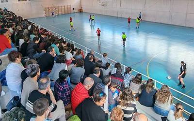 Leitzako III. Areto futbol txapelketa jokatuko dute apirilaren 3an eta 4an