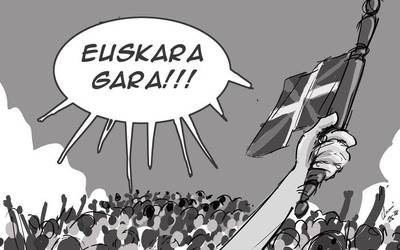 Euskara gara
