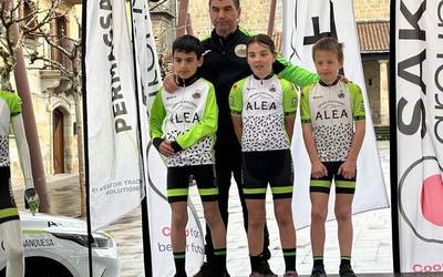 Sakana Group-Aralarrek aurtengo sei taldeak aurkeztu ditu