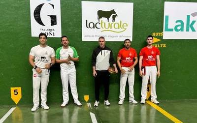 34. Irurtzungo Pilota Txapelketa, abian