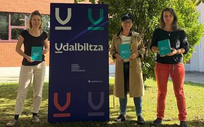 Zaintzari buruzko liburuxkaren aurkezpenak eginen dituzte