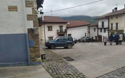 Kontzejuek populazioari eutsi diote