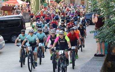 Goizueta BTT martxarako izena emateko epea ireki dute