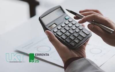 Gukaren bazkideek onura izango dute aurtengo errenta aitorpenean ere