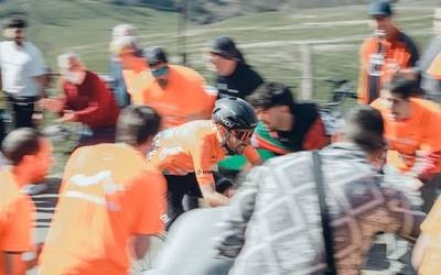 Itzulia lasterketak eskualde osoa zeharkatuko du apirilaren 8an