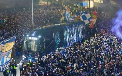 Kopako finalera joateko autobusean izena emateko azken egunak