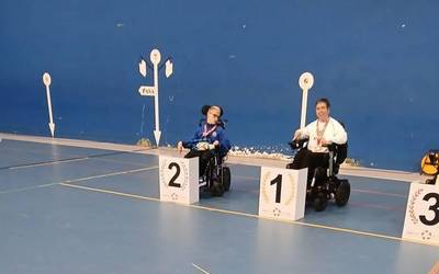 Amagoia Arrietak irabazi du, seigarrenez, bocciako Euskal Liga