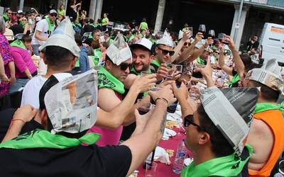 Apirilaren 30etik maiatzaren 3ra ospatuko dituzte San Andresko jaiak