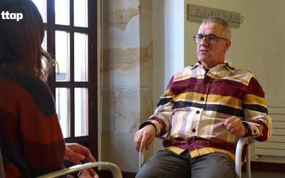 Andoni Aizpuru: "Izugarri aldatu da iragarpena egiteko modua, eta zehaztasunean irabazi dugu"