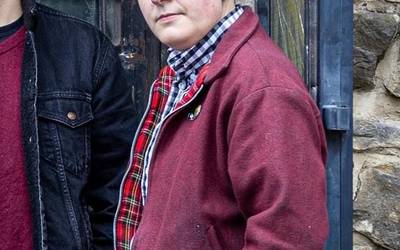 Julene Rosado: "Produkzio departamenduan aritu nintzen lanean 'Los Domingos' filmean"