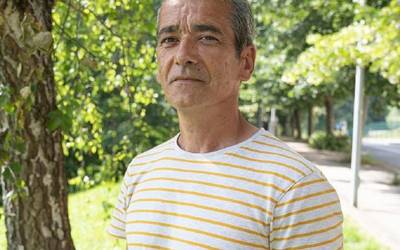 Jesus Tapia: "Aitzindariek 16tik 14 trikuharri aurkitu zituzten, eta nahiko suntsituta zeuden"