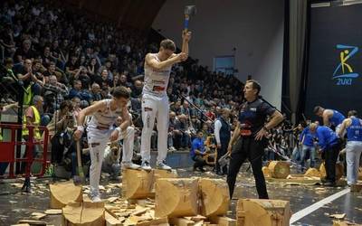 "Irabaztean zer sentitu genuen? Poza, sekulakoa"