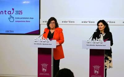 Aste Santu ostean hasiko da errenta kanpaina Araban