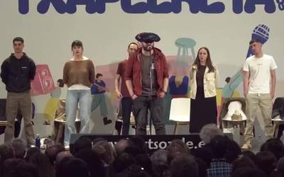 Neurririk Gabe Saioa - Bertsolaritza-