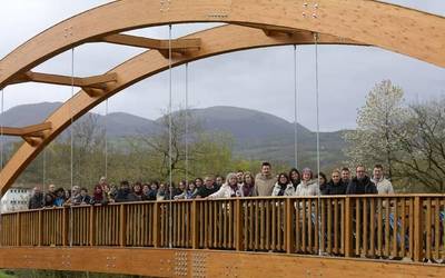 Next Generation funts europarrek Baztan-Bidasoaldean duten eragina ezagutzera eman dute