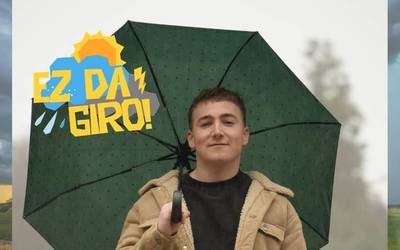 Datozen jaiegunetarako eguraldi iragarpena