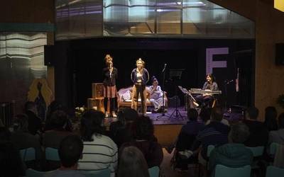 Faktoriak 102 jarduera antolatu eta 2.230 lagun batu zituen iaz