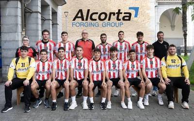 Alcorta eta Salento taldeak animatzera joateko autobusak antolatu ditu Sanlok