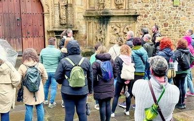 Barnealdeko turismoaren gorakadari eusteko eskaintza opor egunetan