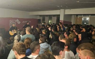 Gaztetxearen bigarren astean ere, egitaraua prest du AGAk