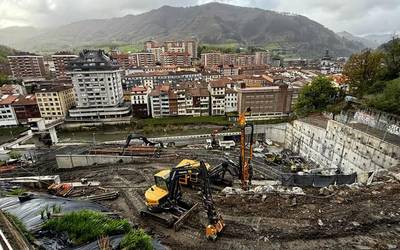 Errezabaleko obrei buruzko komunikazioa hobetzeko pertsona bat izendatu du Elgoibarko Udalak