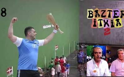 Bazter Itxia 2 #19 | Txokoan dejada