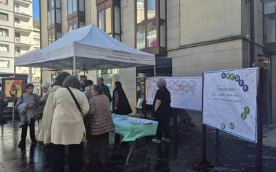 Gizarte Zerbitzuak bistaratu asmoz