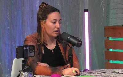 Galdegazte: Andrea Gonzalez