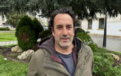 Iban del Campo zuzendariaren film luzean aktore izateko aukera dago