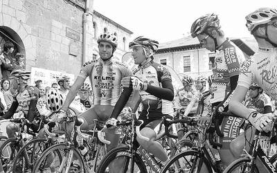 Jon Odriozola: "Euskal Herriko Itzulian parte hartzeak sekulako ilusioa ematen zidan"