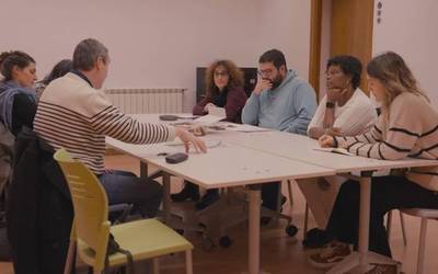 Bortzirietako Hizkuntza eta Kultura Aniztasun taldeak arrazakeriaren inguruko adierazpena egin du