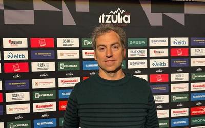 Ion Unamuno: "Pello Garitanoren eta bion arteko elkarrizketetan atera zen Itzulia ekartzeko ideia"