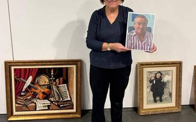 Carlos Fernandez zenaren lanak jarriko dituzte ikusgai hilaren 7an, Kultur Kafean