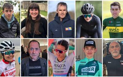 Itzulia, hainbat debagoiendarren ikuspuntutik