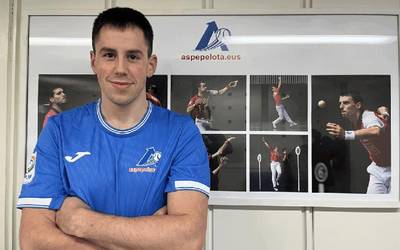 Ostiraleko esku pilota jaialdiaren hiru partidak, zehaztuta