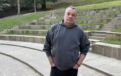 Dirk Morenweiser: "Emozionalki ez naiz atzerritar sentitzen, baina objektiboki banaiz"