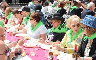 Denetik izango dute San Andresko jaiek, apirilaren 30etik maiatzaren 3ra