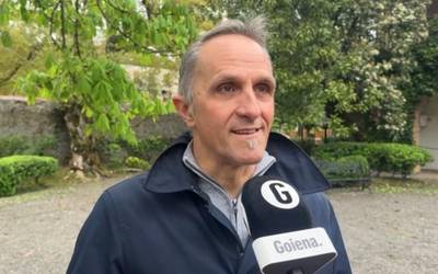 Jon Odriozola: "Euskal Herriko Itzulian parte hartzeak sekulako ilusioa ematen zidan"