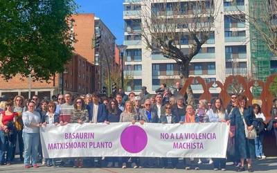 Berangoko bizilagunaren hilketa matxista salatzeko elkarretaratzea egingo dute gaur