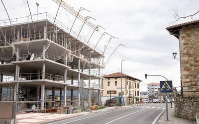 Zamudioko EAJk dio etxebizitza sarbidea izatea “lehentasun estrategikoa” dela