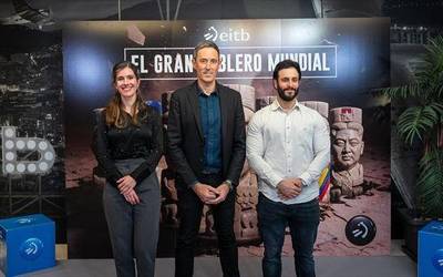 Mikel Reparazek, Borja Maciasek eta Natale Seronek egungo orden geopolitikoa izango dute berbagai Bergaran