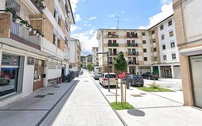 Berako Kanttonberri karrika ibilgailuentzat itxiko dute ortzegun goizetik igande arratsera arte