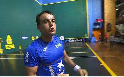 Larrazabalek eta Rekaldek irabazi dituzte Gureako buruz burukoak