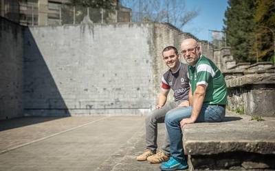 “Uste dugu euskaldunak izateagatik dena irabaziko dugula, baina txapelketak kantxan irabazi behar dira”