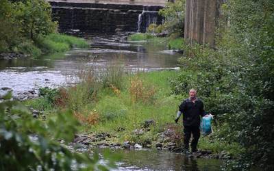 Ibaia garbitzera joateko deia egin dute apirilaren 18rako