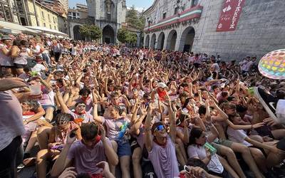 San Bartolome jaiak antolatzeko bilera deitu du Udalak biharko