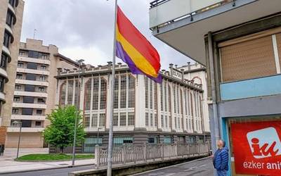 Espainiako II. Errepublikaren 95. urteurrena ospatuko du Ezker Anitza-IU Debagoienak