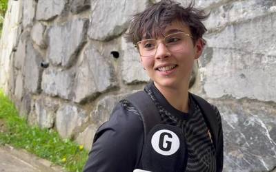 Erabiltzaileen joan-etorria hasi da Antzuola-Bergara bidegorrian