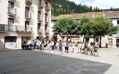 Udaleku irekietan parte hartzeko izen-ematea zabaldu dute